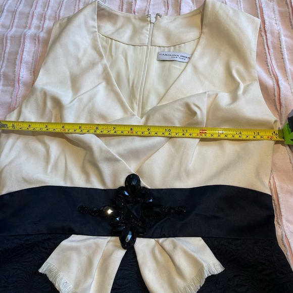 Carolina Herrera dress - Picture 10 of 11